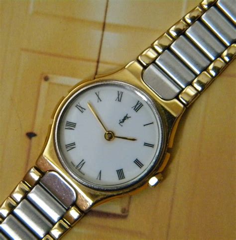 yves saint laurent watch men|ysl watches ladies.